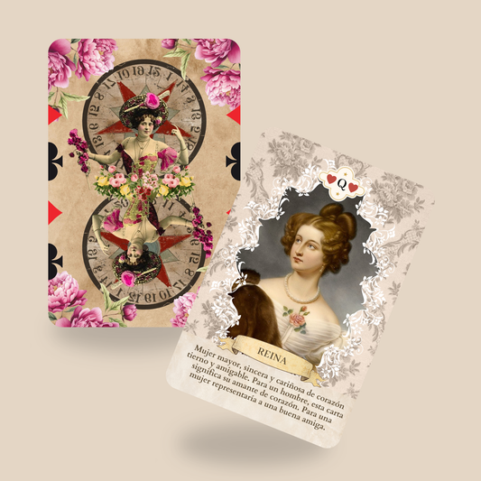 French Cartomancy Sybilla