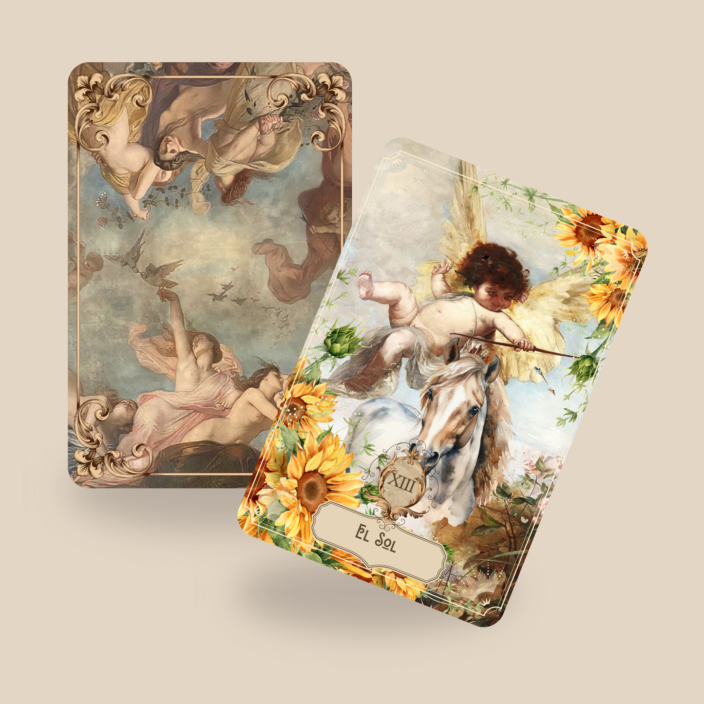 Sybilla Century Tarot