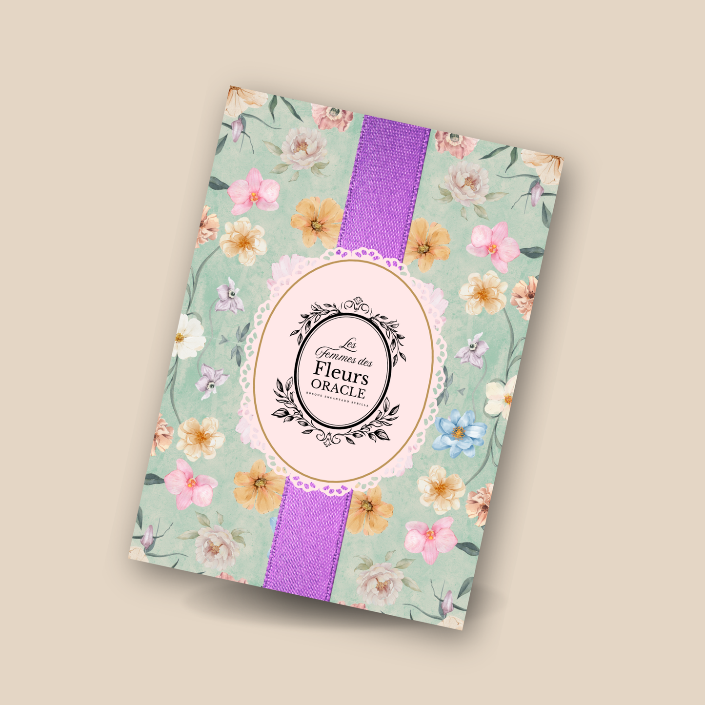 Les Femmes des Fleurs Oracle