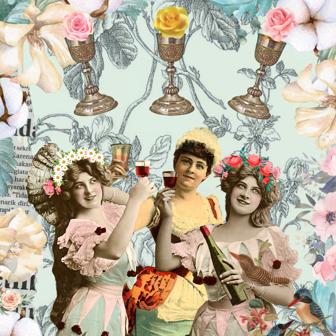 Sybilla Victorian Tarot