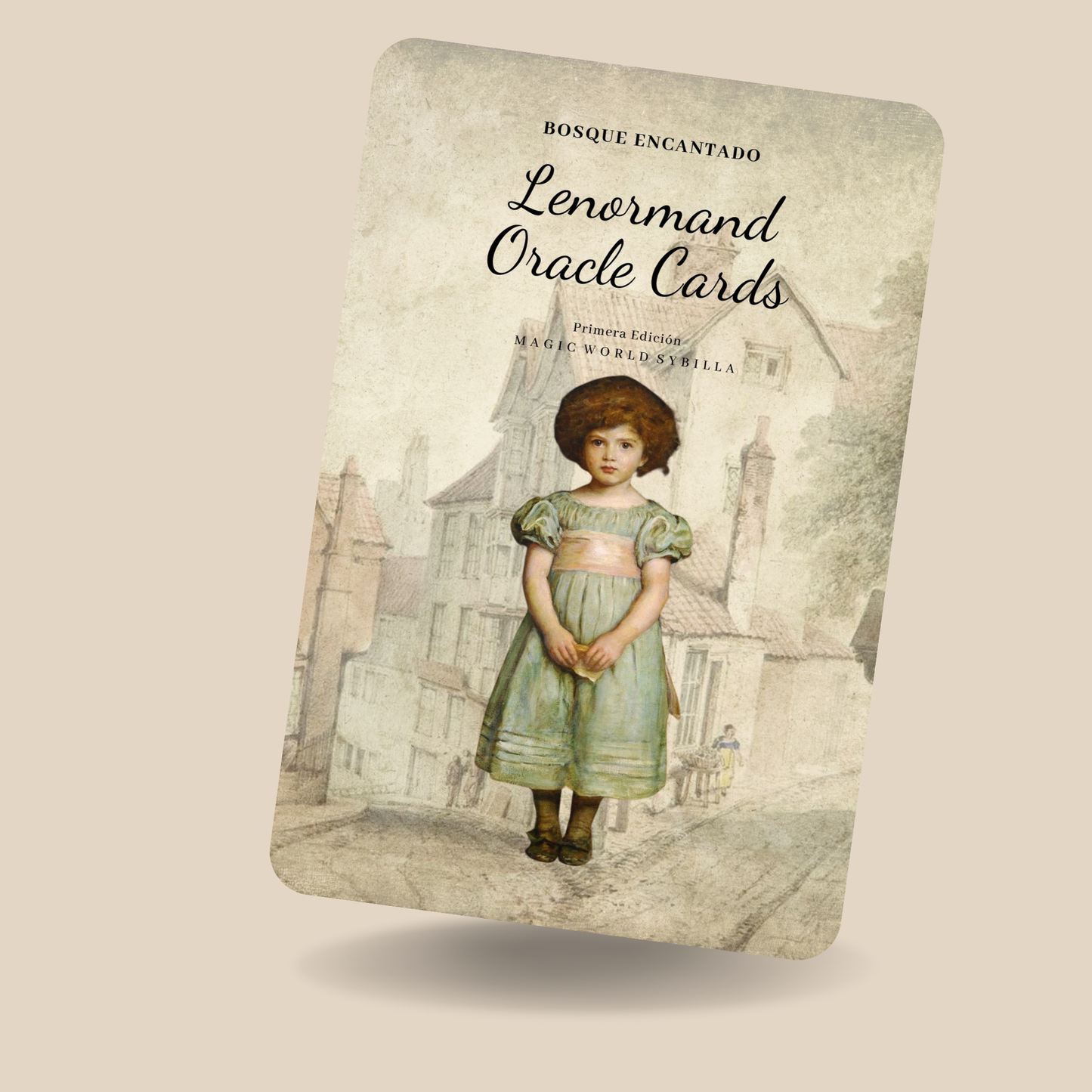 Lenormand Cards Sybilla