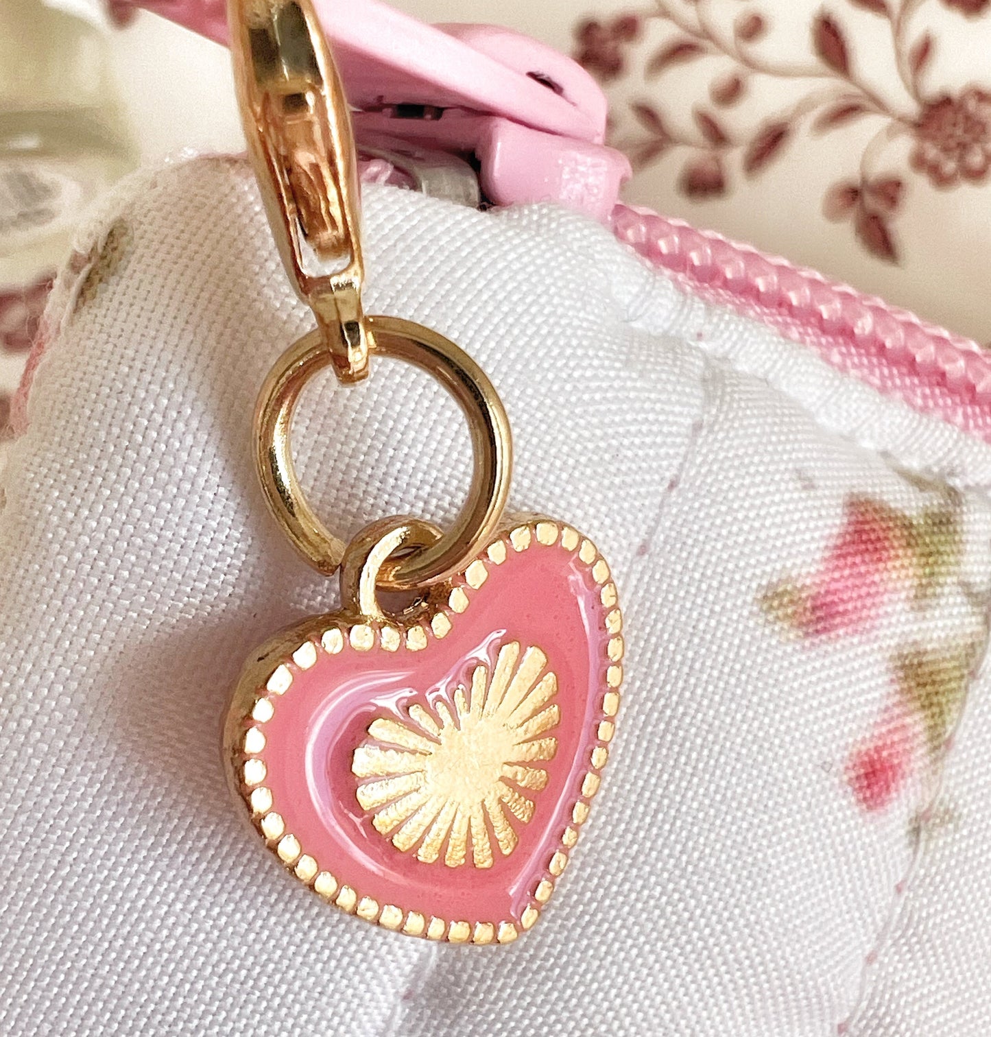 Cosmetiquero shabby chic