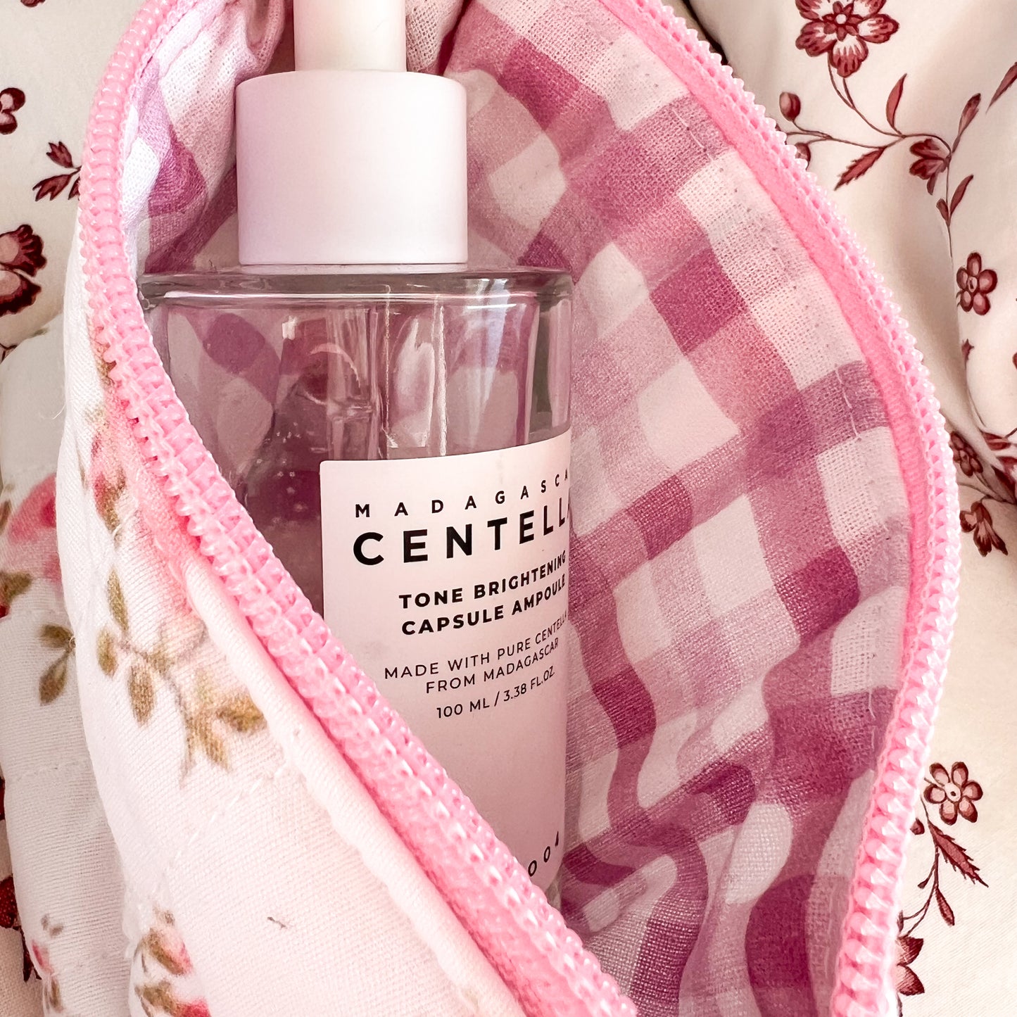 Cosmetiquero shabby chic