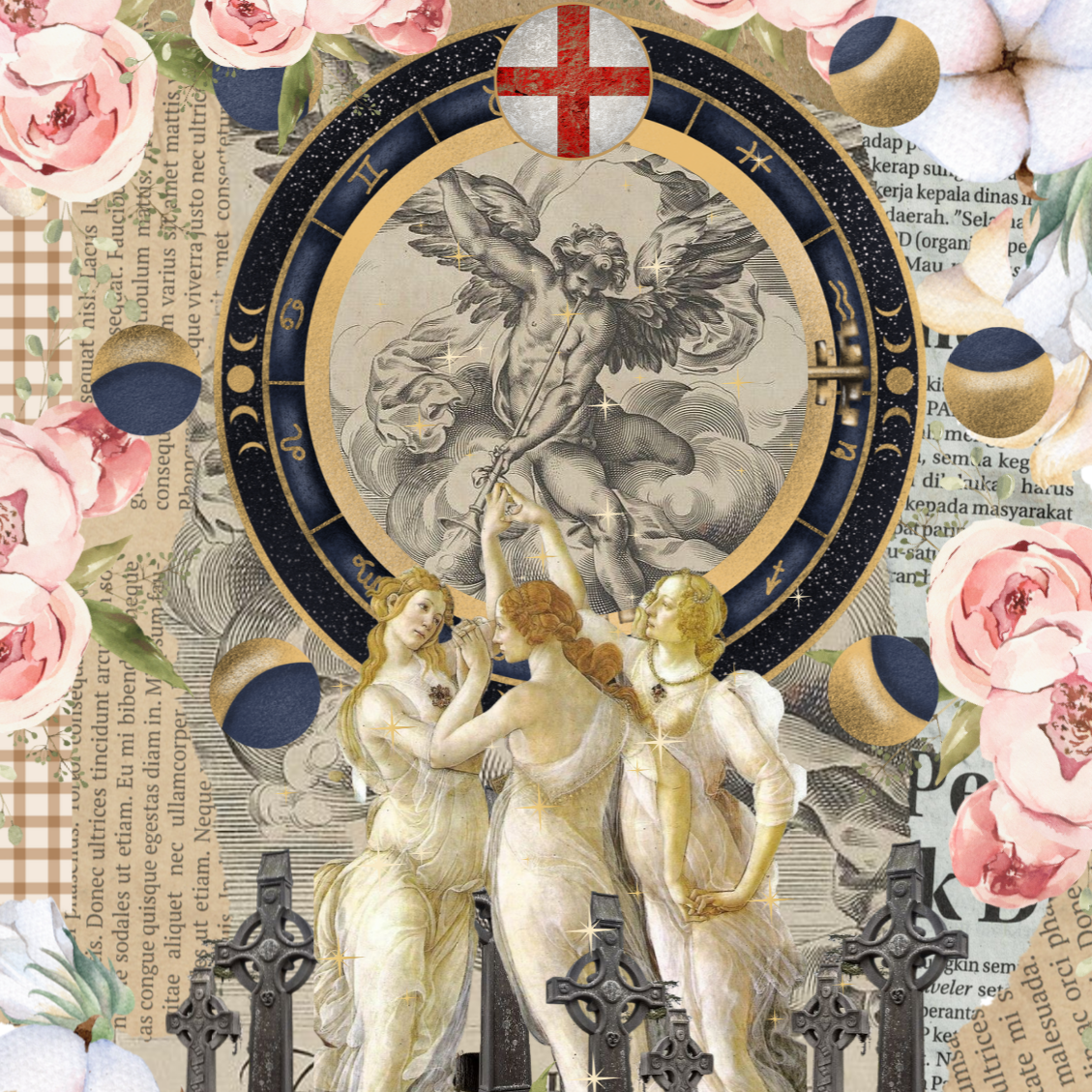 Sybilla Victorian Tarot