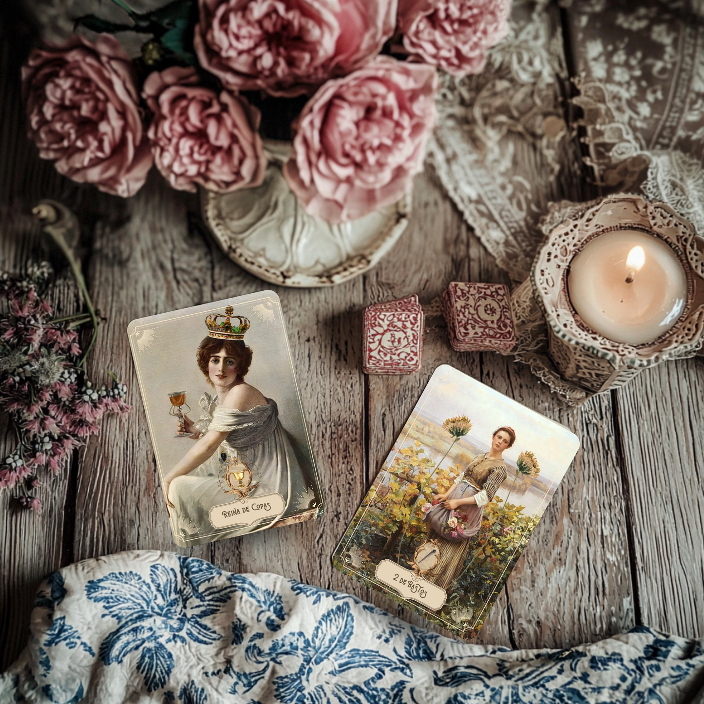 Sybilla Century Tarot