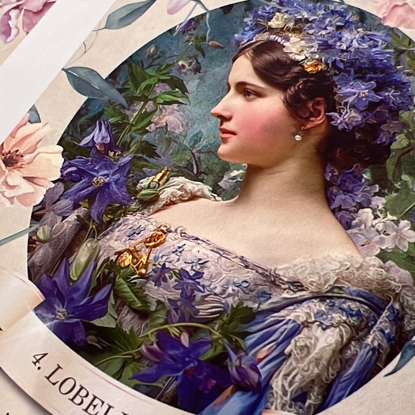 Les Femmes des Fleurs Oracle