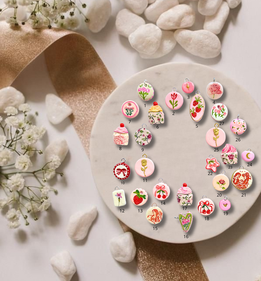 Charms Bar Party🍒