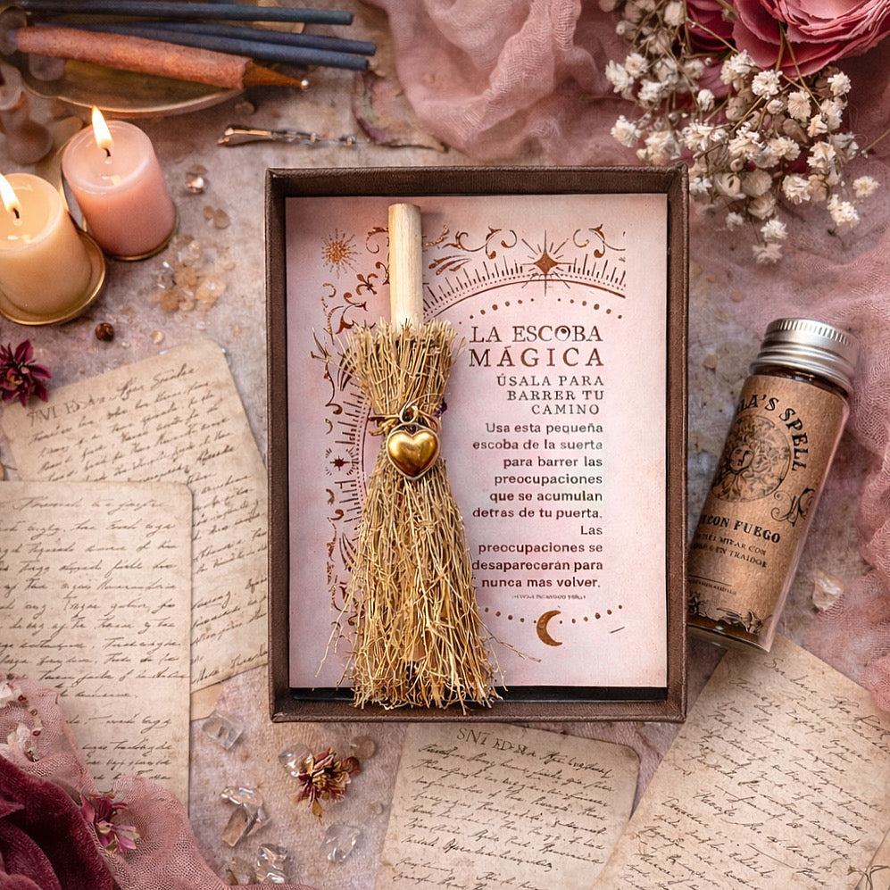 Escoba Mágica