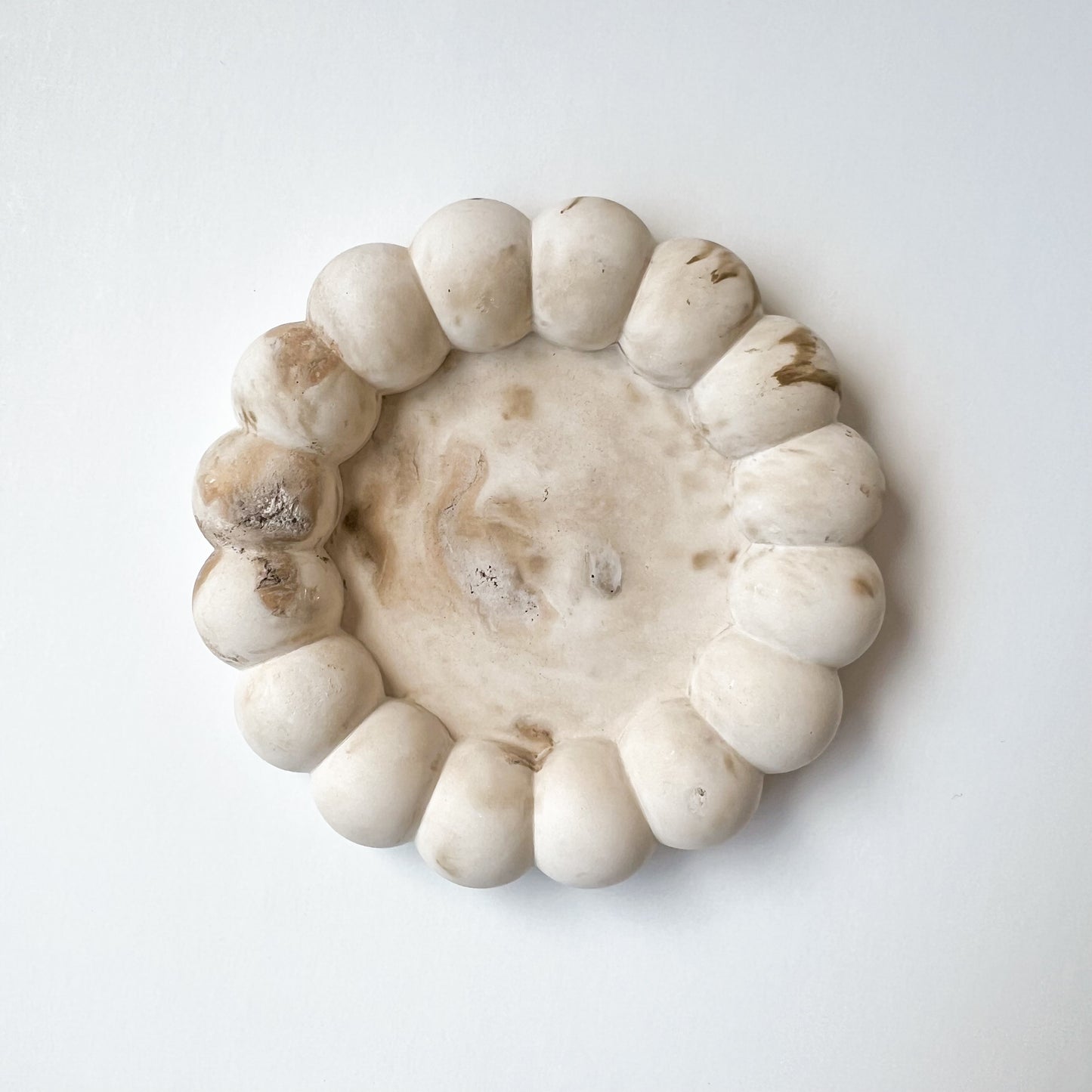 Bandeja redonda de burbuja