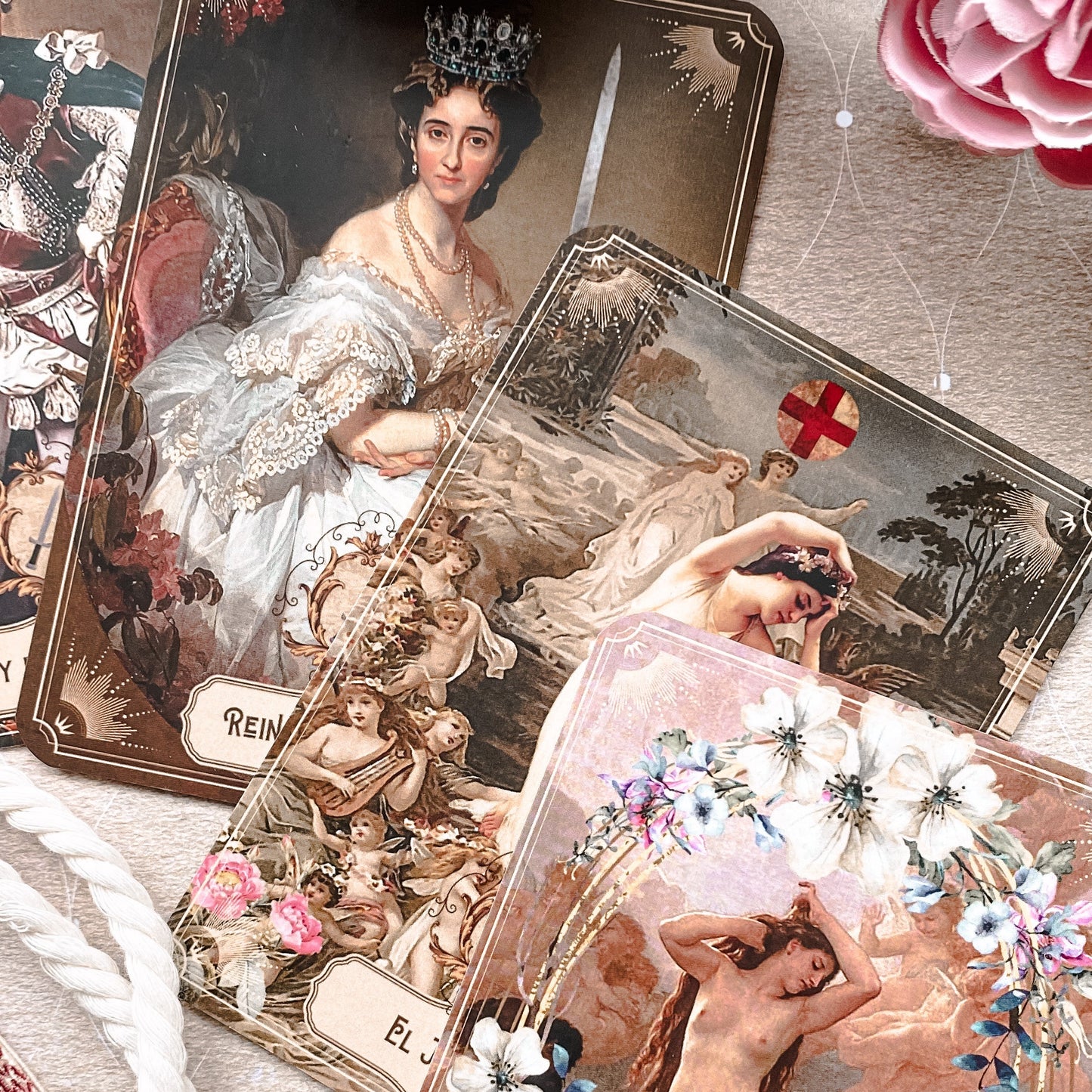 Sybilla Century Tarot