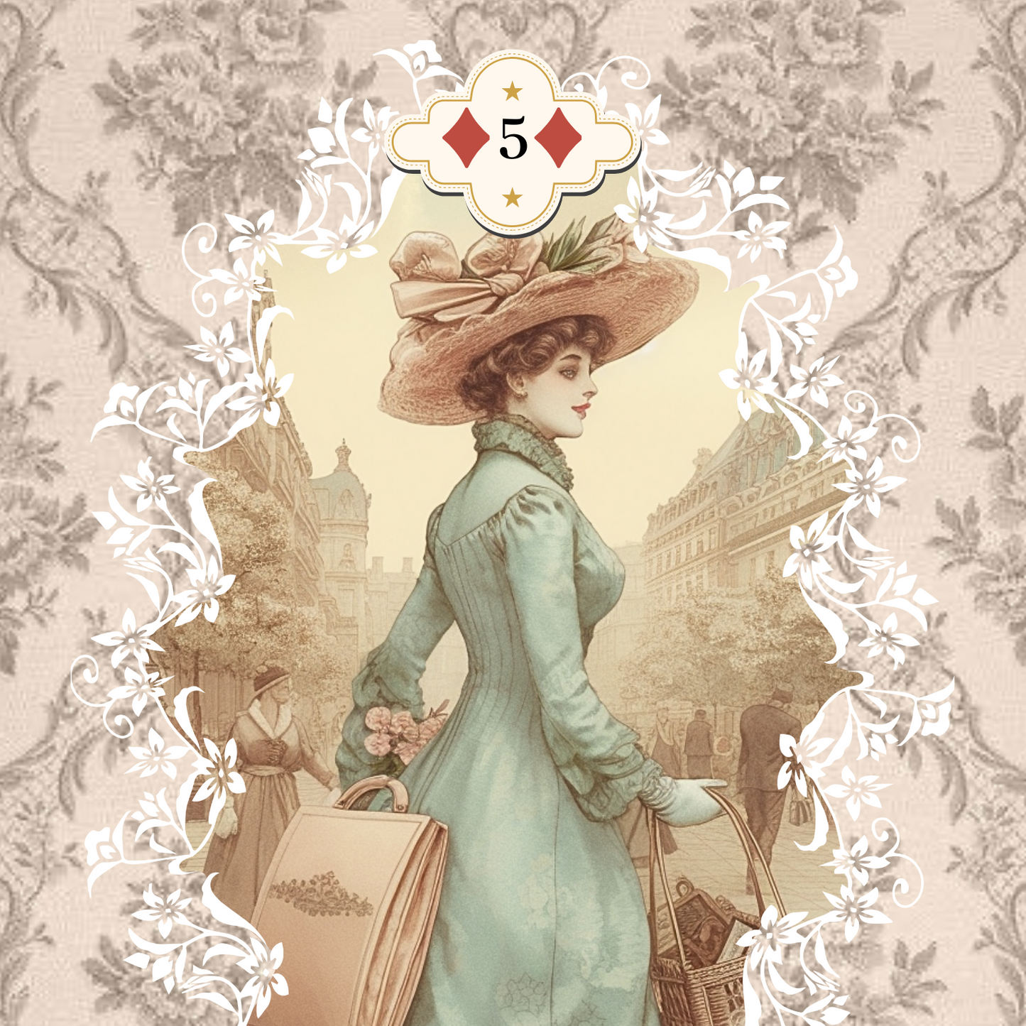 French Cartomancy Sybilla