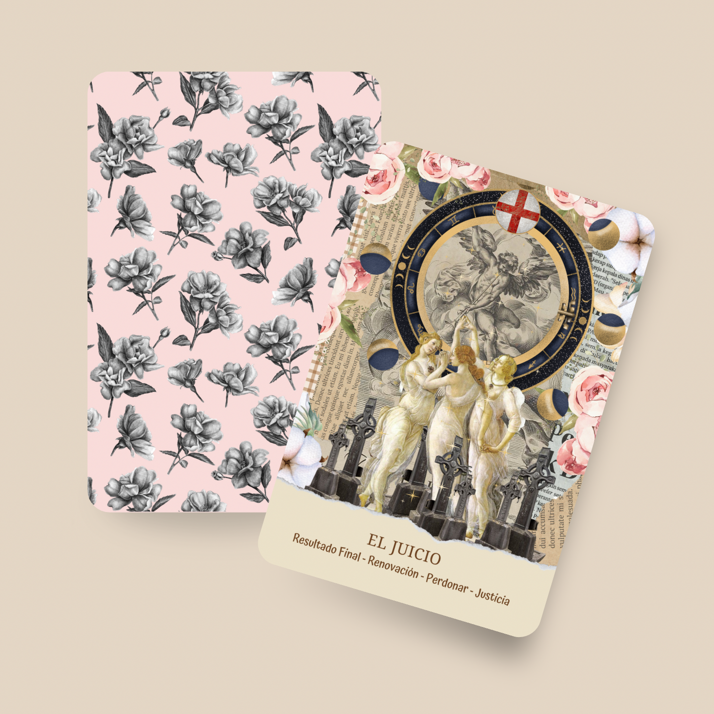 Sybilla Victorian Tarot