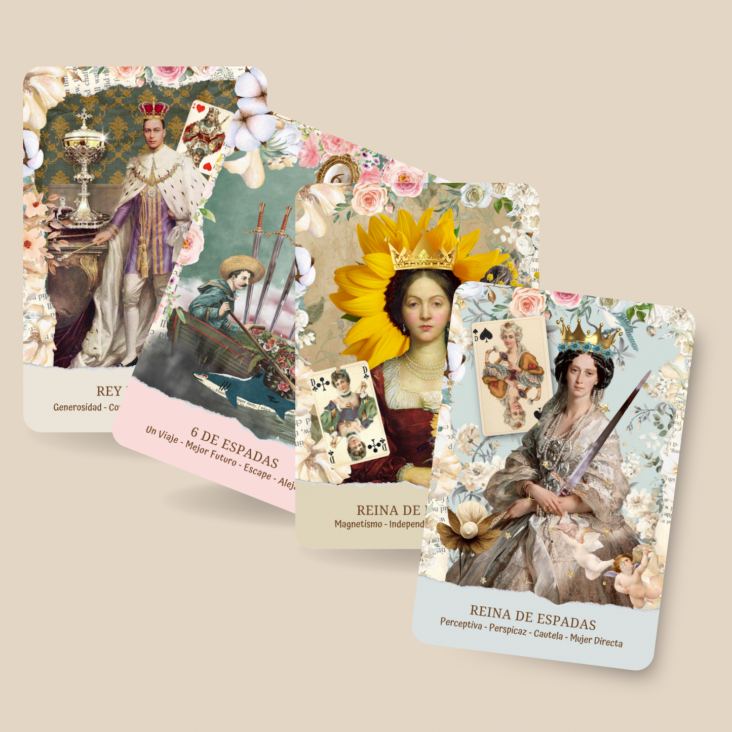 Sybilla Victorian Tarot