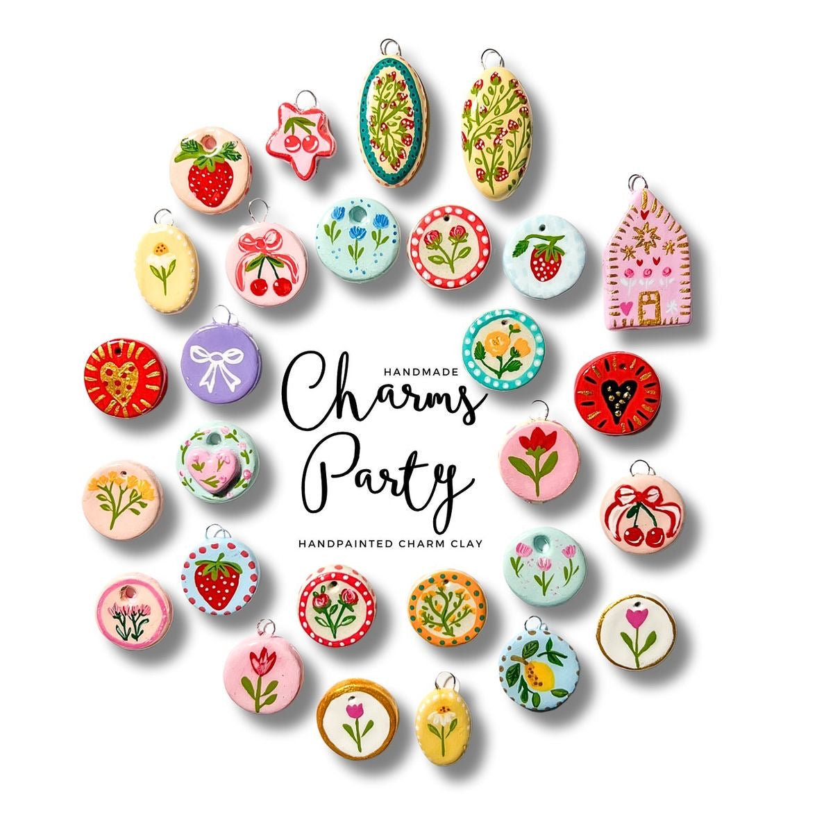 CHARMS CLAY