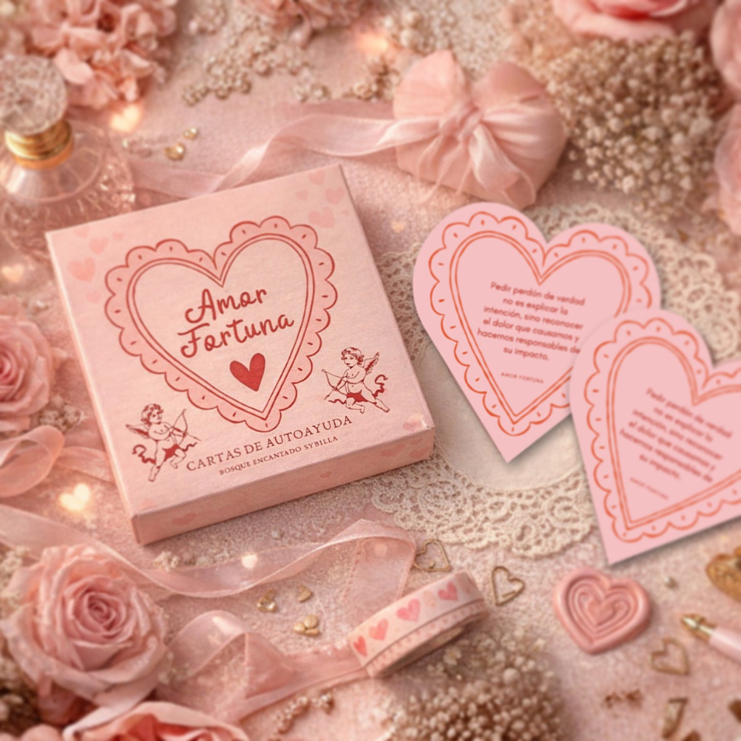 Amor Fortuna Oráculo