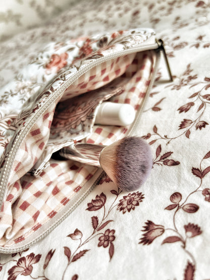 Cosmetiquero Paisley