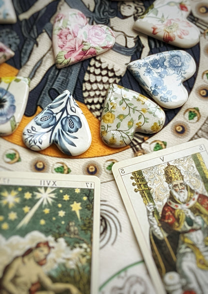 Identificadores de temas tarot