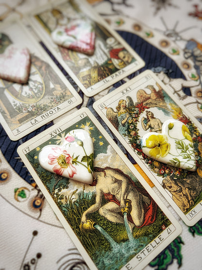 Identificadores de temas tarot