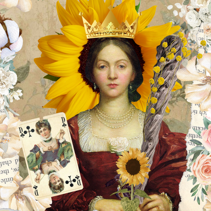 Sybilla Victorian Tarot