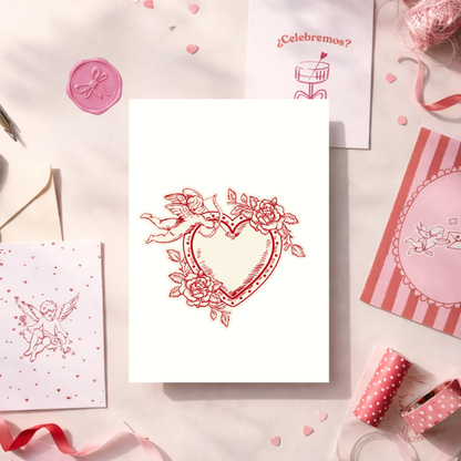 Tarjetas San Valentín