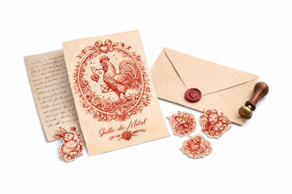 Carta de Amor /Edición San Valentín