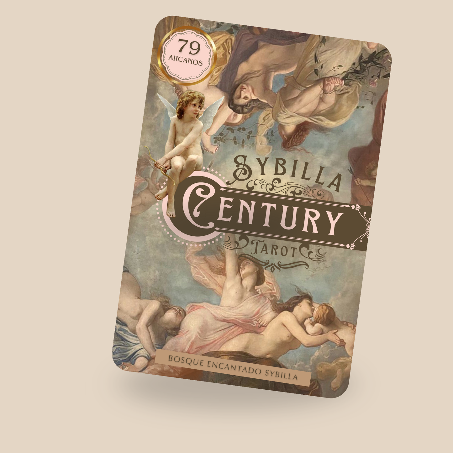 Sybilla Century Tarot