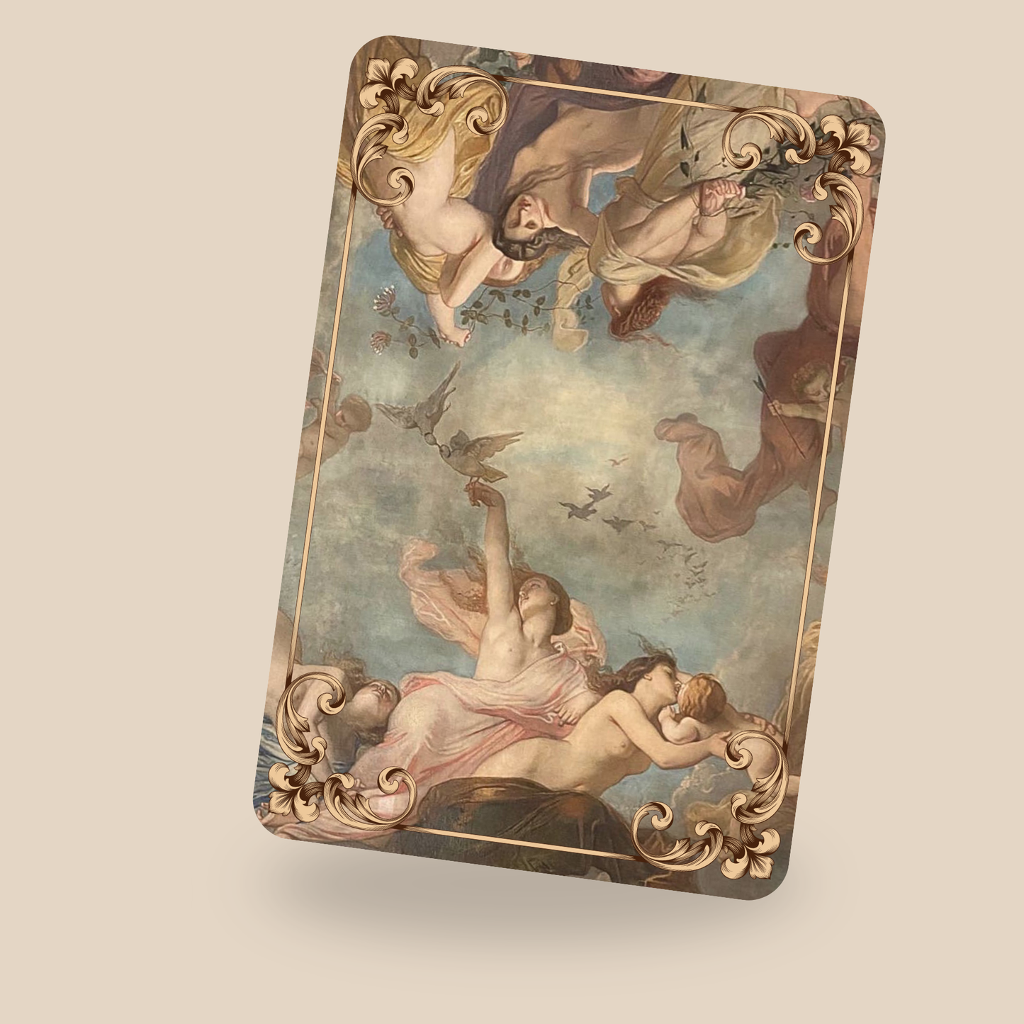 Sybilla Century Tarot