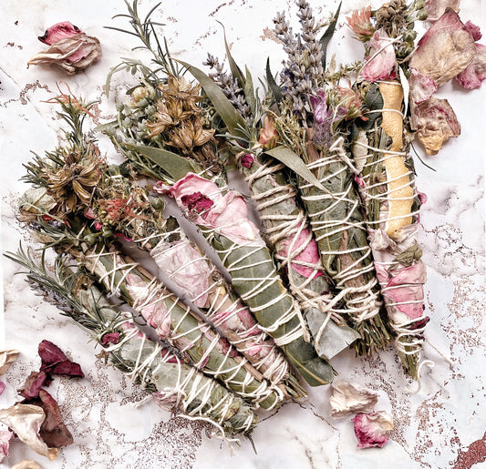 Sahumerio del Bosque