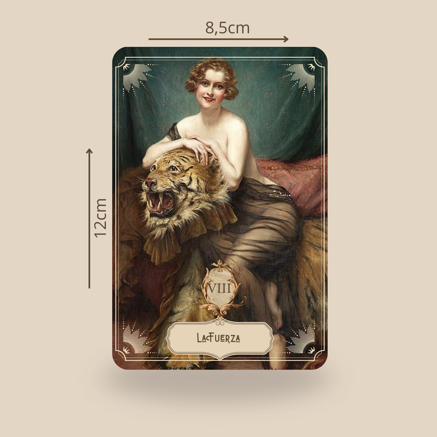 Sybilla Century Tarot