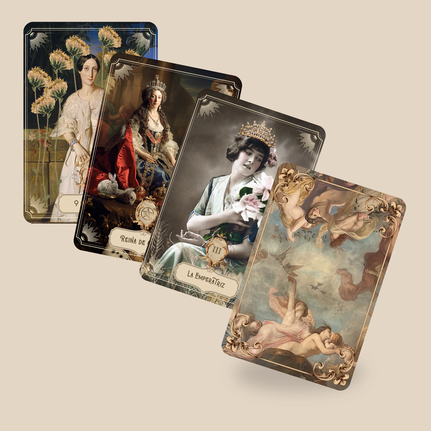 Sybilla Century Tarot