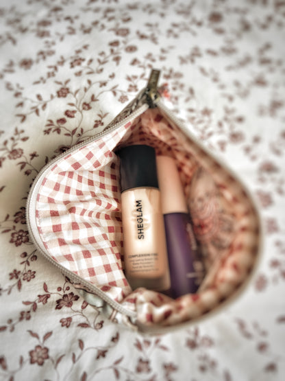 Cosmetiquero Paisley