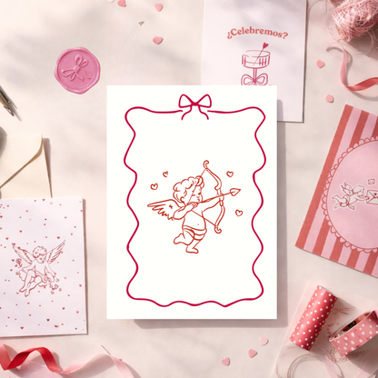 Tarjetas San Valentín