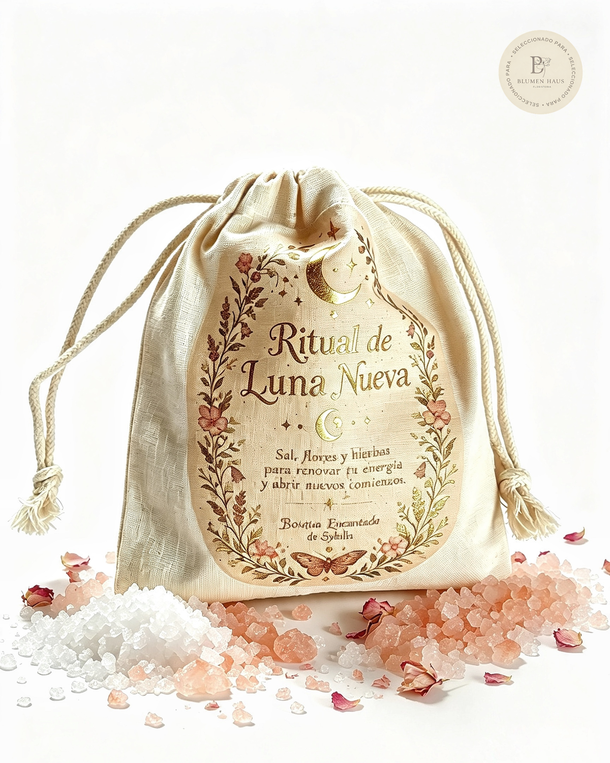 Ritual Luna Nueva