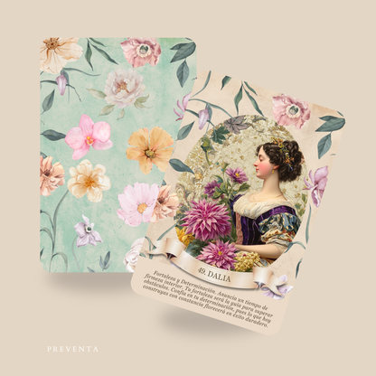 Les Femmes des Fleurs Oracle