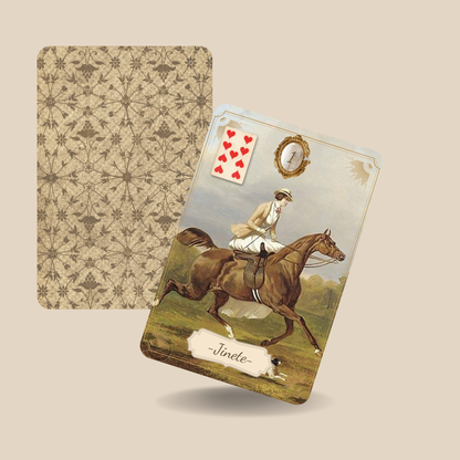 Lenormand Cards Sybilla