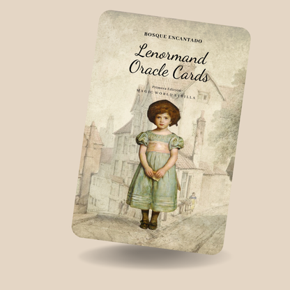 Lenormand Cards Sybilla
