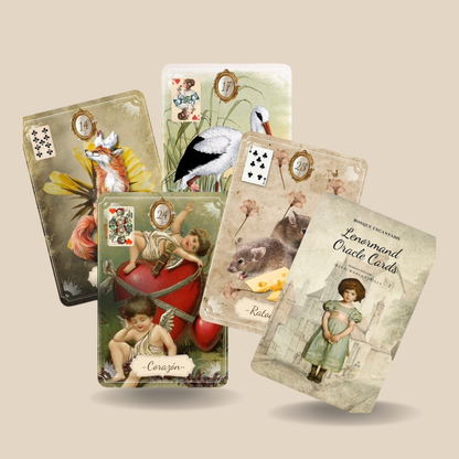 Lenormand Cards Sybilla