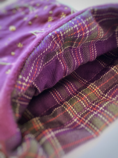 Saquito Magical Purple