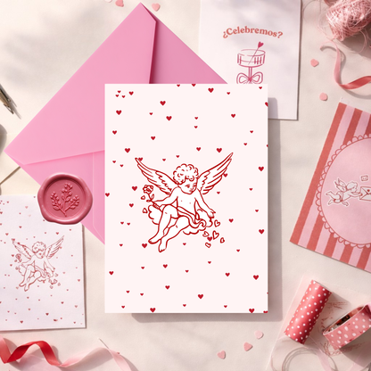 Tarjetas San Valentín