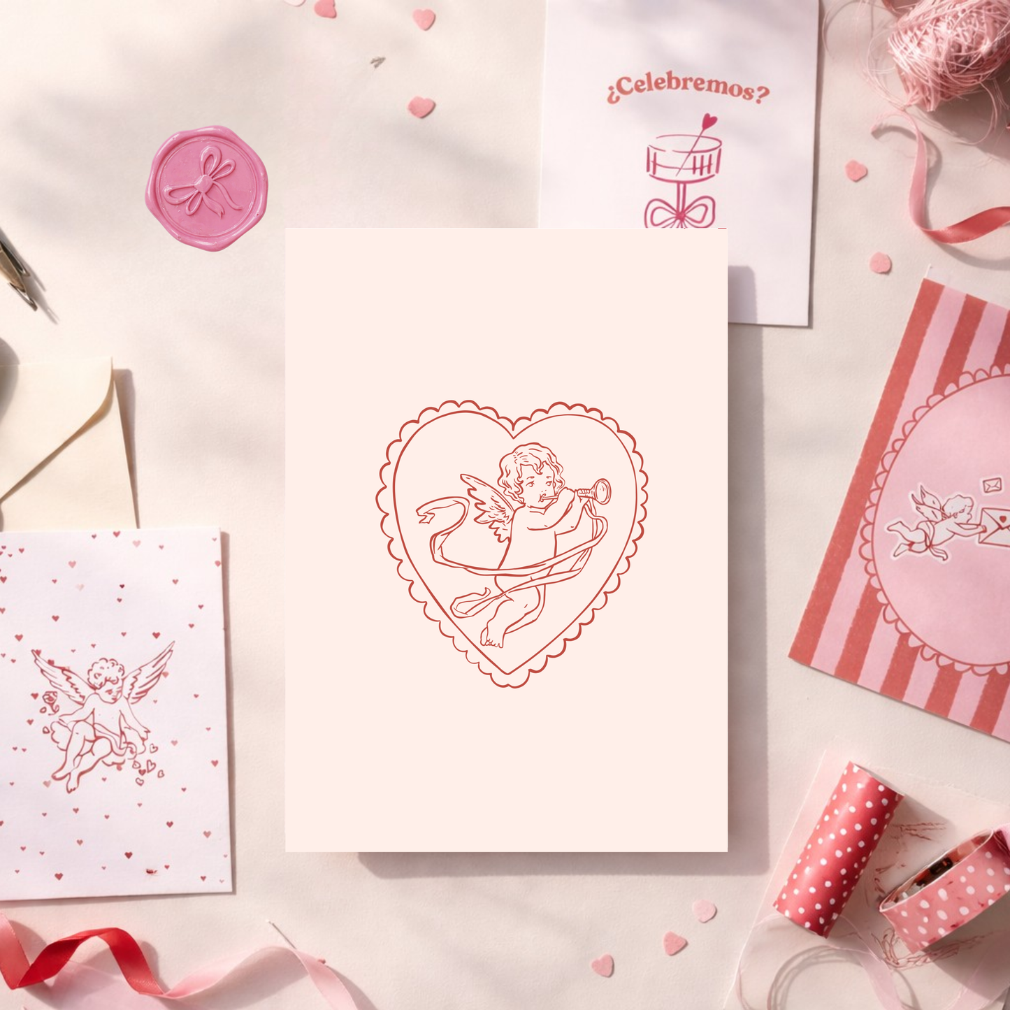 Tarjetas San Valentín