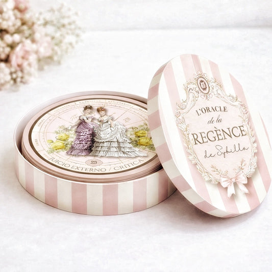 L’Oracle de la Regènce de Sybilla ( preventa)