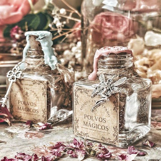Polvos Mágicos