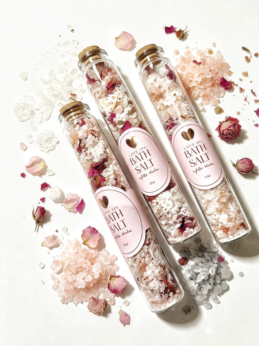 Single Bath Ritual Tube