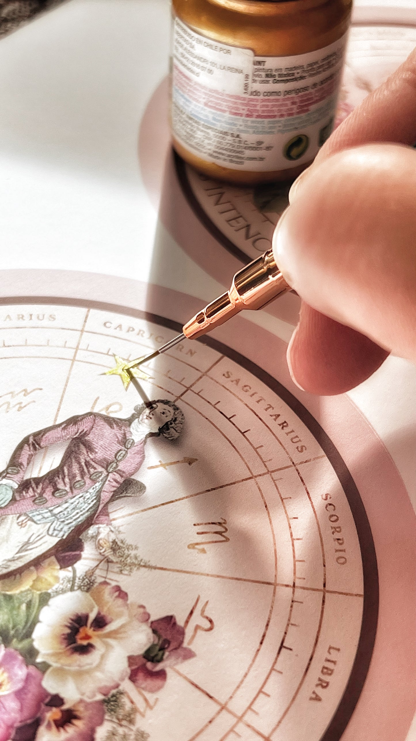 L’Oracle de la Regènce de Sybilla