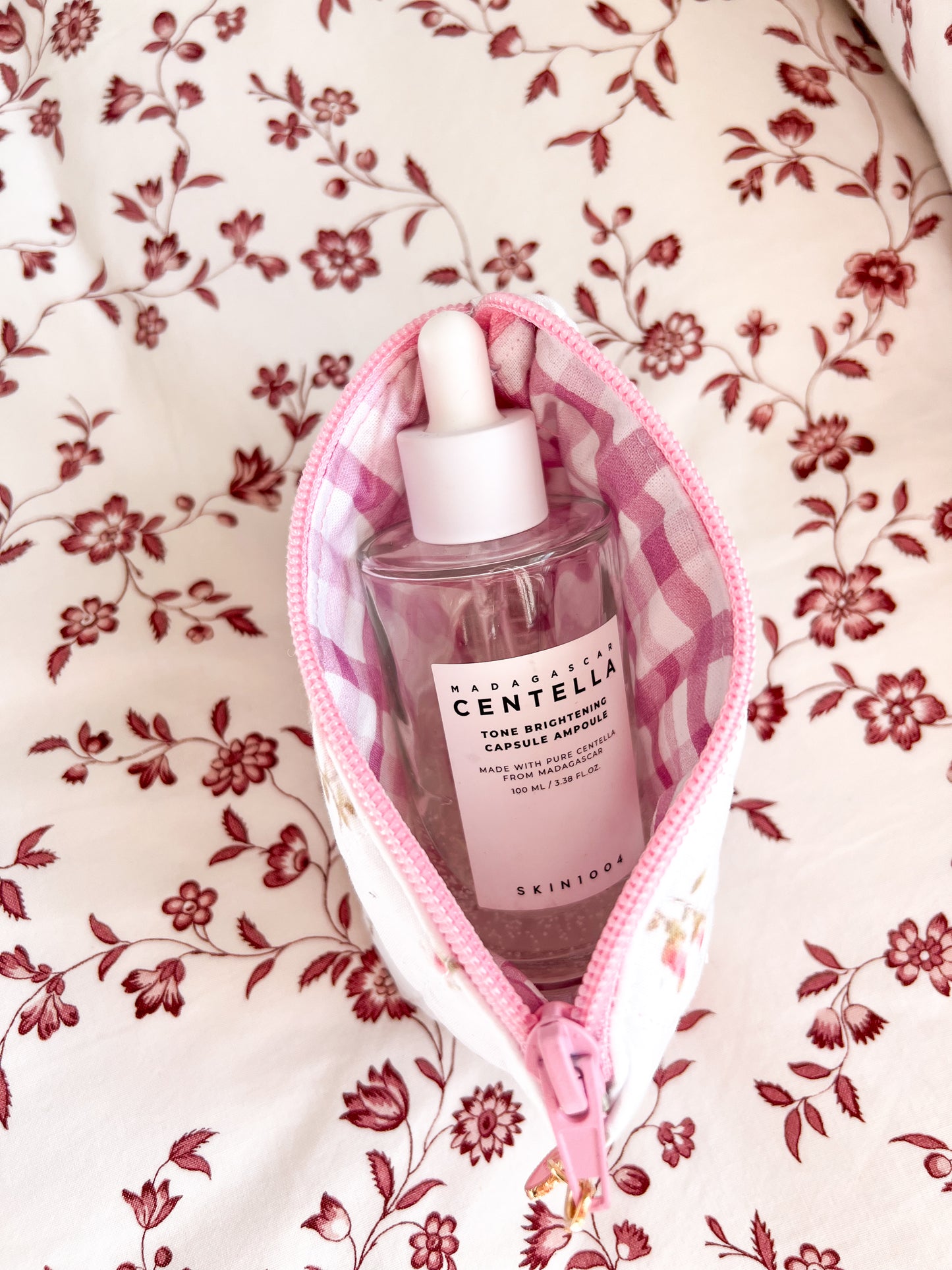 Cosmetiquero shabby chic