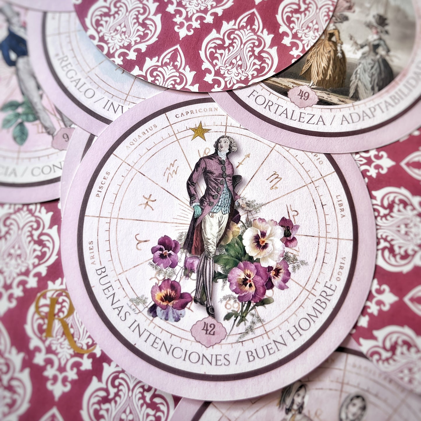 L’Oracle de la Regènce de Sybilla