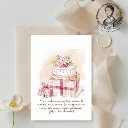 Tarjetas de Amor