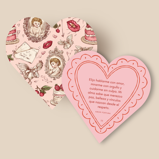 Amor Fortuna Oráculo