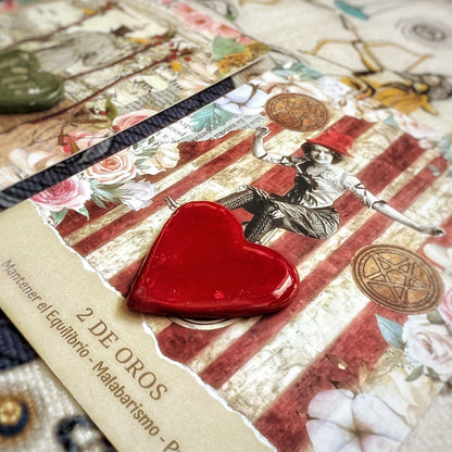 Identificadores de temas tarot