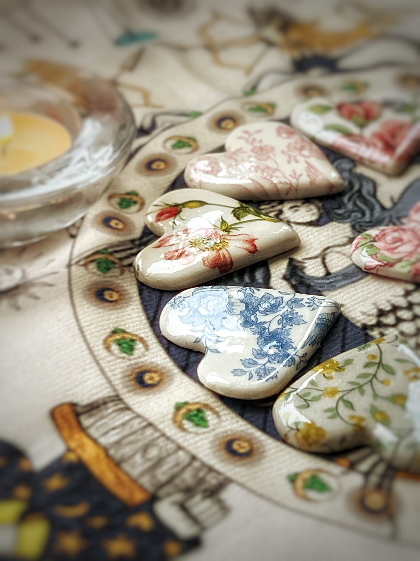 Identificadores de temas tarot